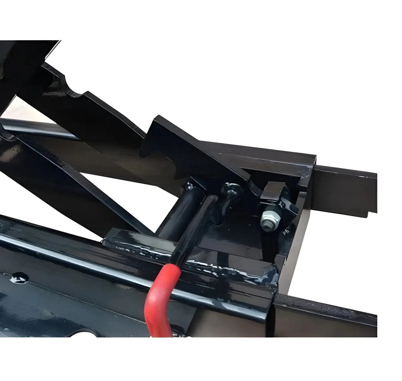 AMGO J5H Manual Rolling Jack 5,000 lbs. Capacity designed AMGO