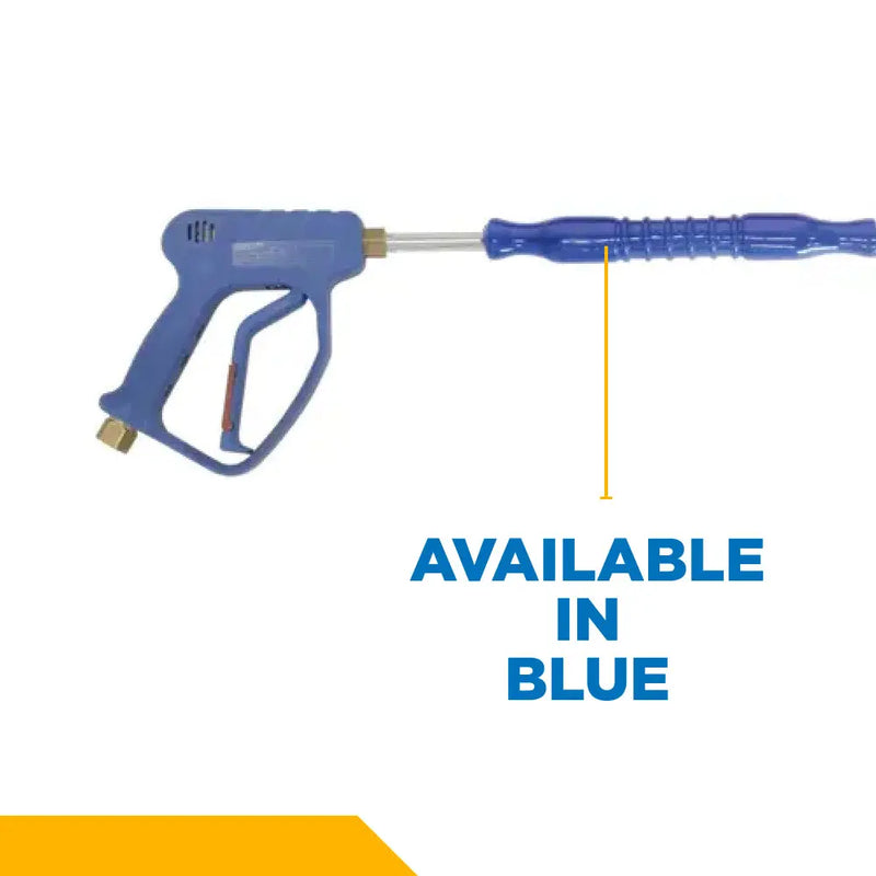 18" Flex Wand Assembly with Weeping Spray Gun BE Power Equipment
