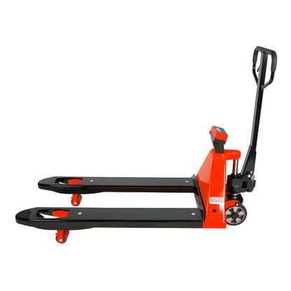 RAVAS 110 | Hand Pallet Jack with Scale