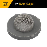 1" Filter Washer BE Power Equipment