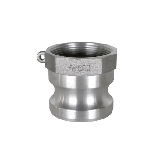 1" Type A Aluminum Camlock BE Power Equipment
