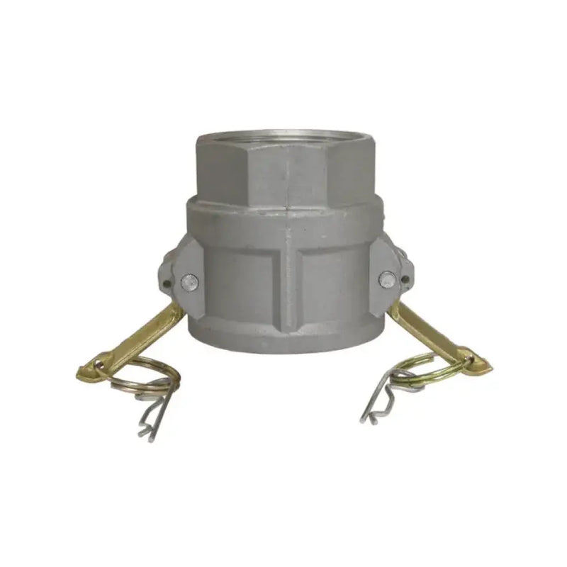 1" Type D Aluminum Camlock BE Power Equipment