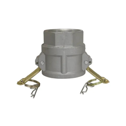 1" Type D Aluminum Camlock BE Power Equipment