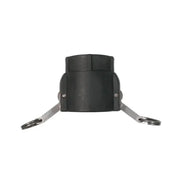 1" Type D Polypropylene Camlock BE Power Equipment