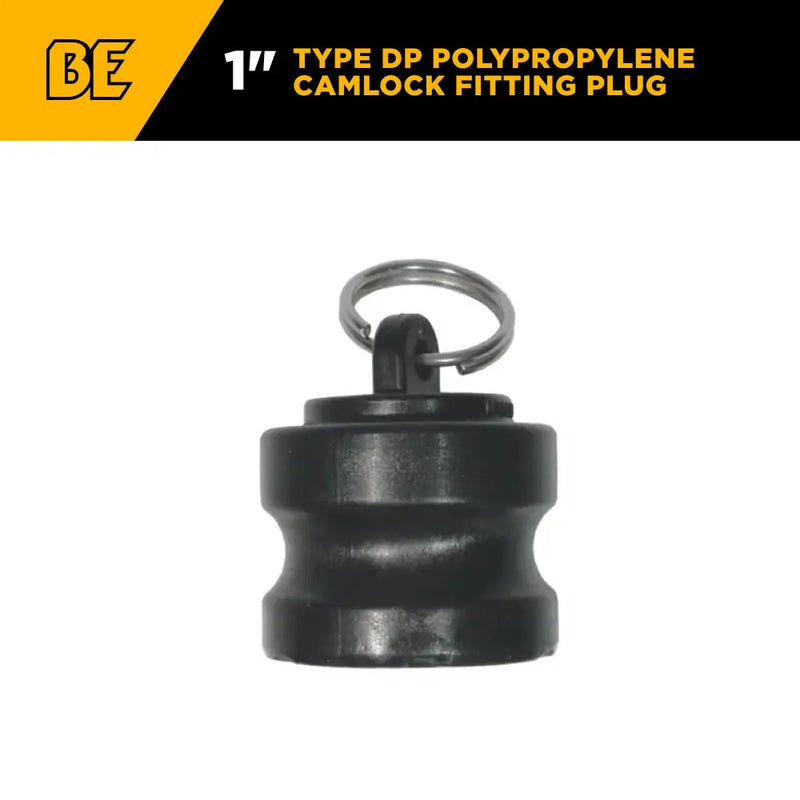 1" Type DP Polypropylene BE Power Equipment