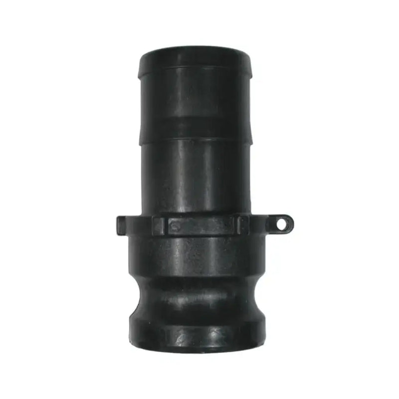 1" Type E Polypropylene Camlock BE Power Equipment