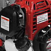1" Water Transfer Pump with Honda GX25 Engine BE Power Equipment