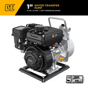 1" Water Transfer Pump with Powerease 79 Engine BE Power Equipment
