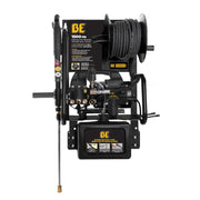 1,500 PSI 1.6 GPM 1.5 HP Electric Pressure Washer with Powerease Motor and Triplex Pump - P1515EPNW BE Power Equipment
