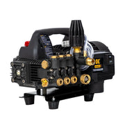 1,500 PSI 1.6 GPM 1.5 HP Portable Electric Pressure Washer – P1515EPN BE Power Equipment