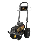1,500 PSI 2.0 GPM Electric Pressure Washer with Baldor Motor and AR Triplex Pump - PE-1520EW1A BE Power Equipment
