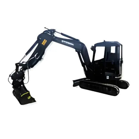 Amulet Excavator Tilt Bucket Amulet