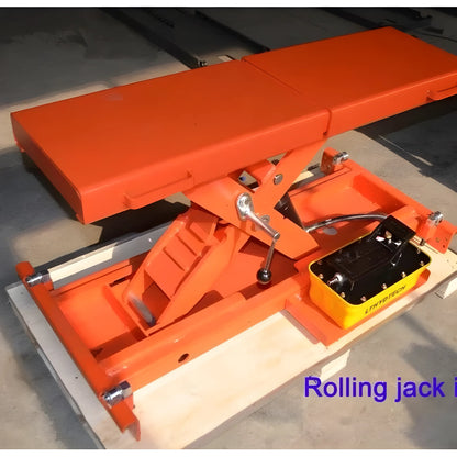 Katool KT-RJ50 Rolling Jack 5000 lbs Lifting Capacity *Fits KT-4H110, KT-4H950, and KT-4H850*