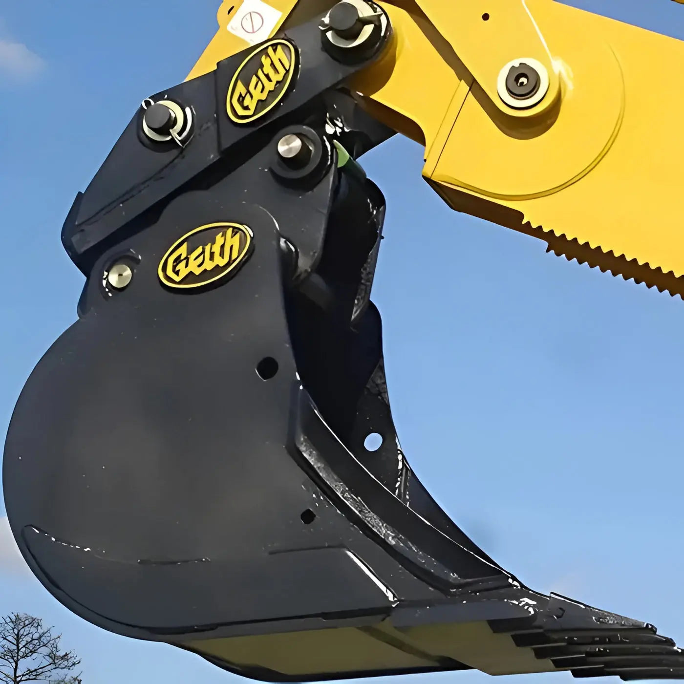 Geith MX Digging Bucket For Mini Excavators - Vovlift