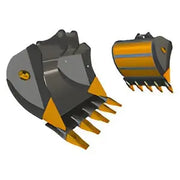 Geith Heavy Duty Excavator Digging Bucket Geith