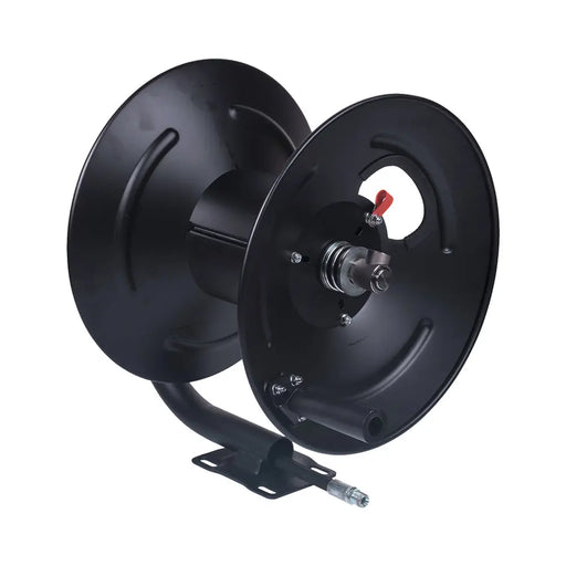 200' Hose Reel with Hand Crank BE Power Equipment