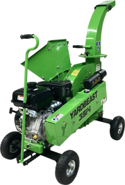 Yardbeast 3514 ATV Tow-Behind Chipper Shredder, 3.5" Capacity, 429cc Kohler Engine Yardbeast