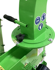 Yardbeast 3514 ATV Tow-Behind Chipper Shredder, 3.5" Capacity, 429cc Kohler Engine Yardbeast