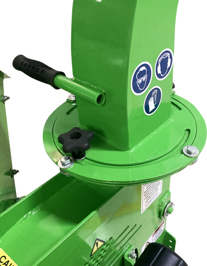 Yardbeast 3514 ATV Tow-Behind Chipper Shredder, 3.5" Capacity, 429cc Kohler Engine