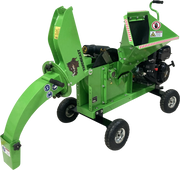 Yardbeast 3514 ATV Tow-Behind Chipper Shredder, 3.5" Capacity, 429cc Kohler Engine Yardbeast
