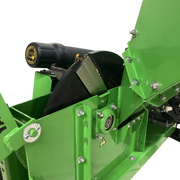 Yardbeast 3514 ATV Tow-Behind Chipper Shredder, 3.5" Capacity, 429cc Kohler Engine Yardbeast