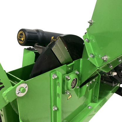 Yardbeast 3514 ATV Tow-Behind Chipper Shredder, 3.5" Capacity, 429cc Kohler Engine