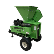 Yardbeast 2090 Heavy-Duty 3.5″ Wood Chipper & Shredder Yardbeast