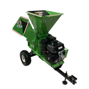 Yardbeast 2090 Heavy-Duty 3.5″ Wood Chipper & Shredder Yardbeast