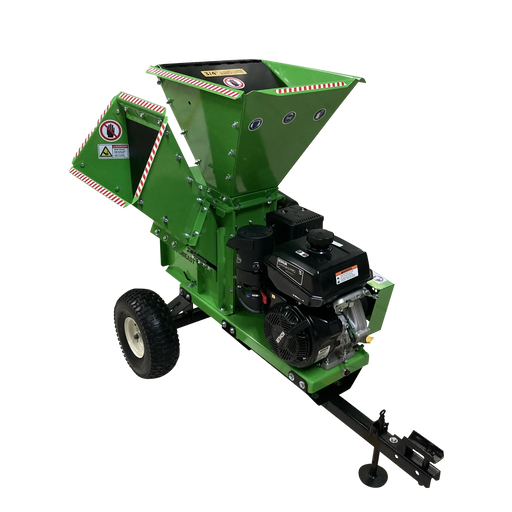 Yardbeast 2090 Heavy-Duty 3.5″ Wood Chipper & Shredder Yardbeast