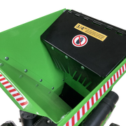 Yardbeast 2090 Heavy-Duty 3.5″ Wood Chipper & Shredder Yardbeast