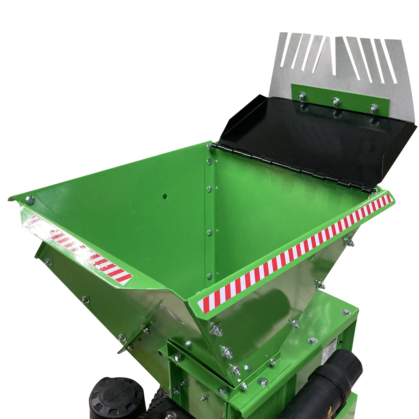 Yardbeast 2090 Heavy-Duty 3.5″ Wood Chipper & Shredder