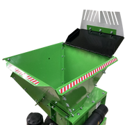 Yardbeast 2090 Heavy-Duty 3.5″ Wood Chipper & Shredder Yardbeast