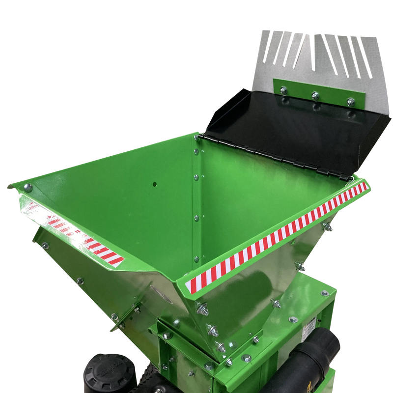 Yardbeast 2090 Heavy-Duty 3.5″ Wood Chipper & Shredder Yardbeast