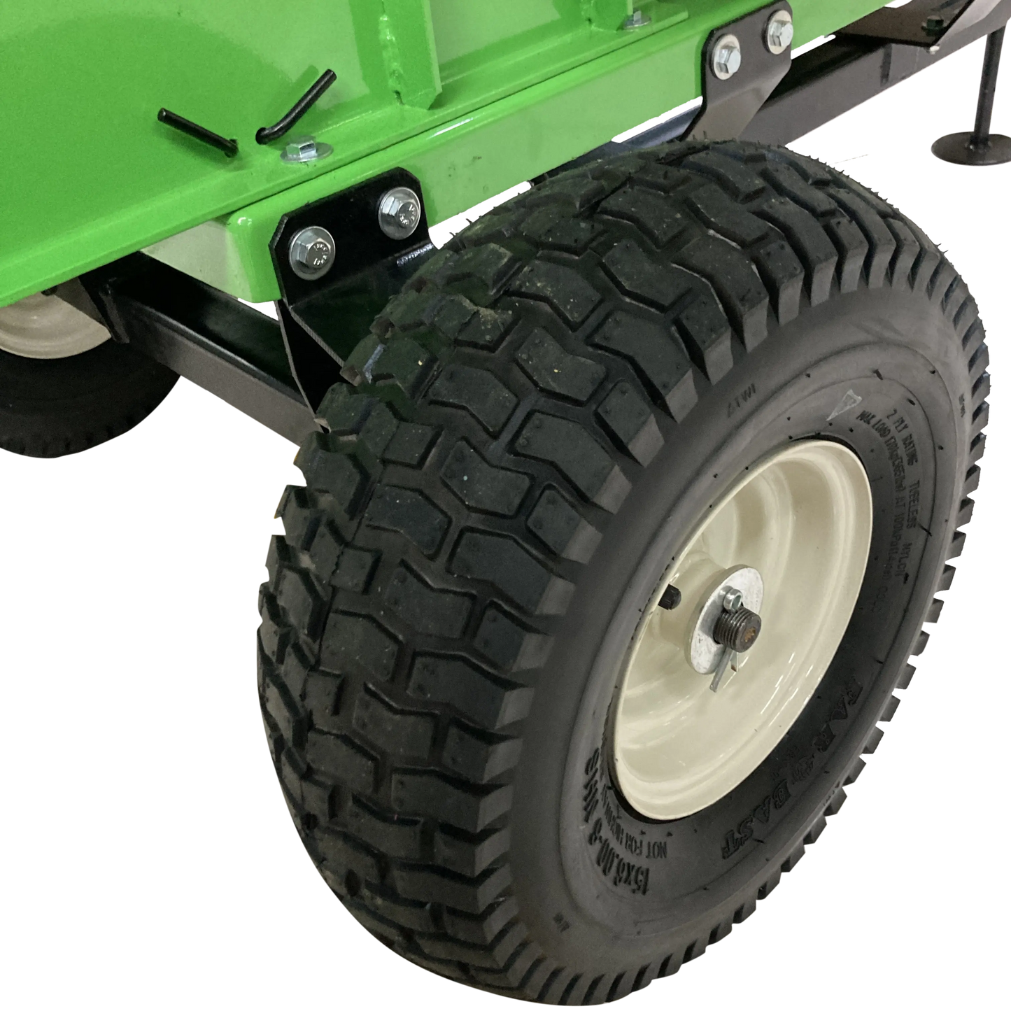 Yardbeast 2090 Heavy-Duty 3.5″ Wood Chipper & Shredder