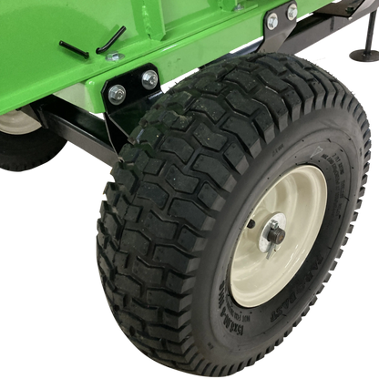 Yardbeast 2090 Heavy-Duty 3.5″ Wood Chipper & Shredder