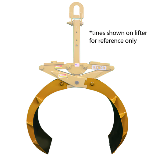 SL6000 Pipe Tines - Large (PL36T50) KENCO