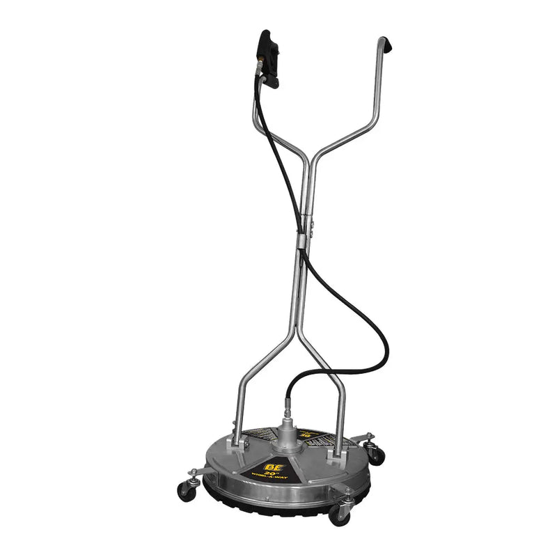 20" Whirl-A-Way Surface Cleaner BE Power Equipment