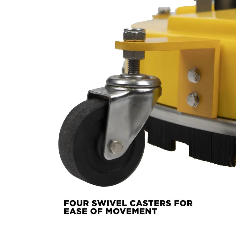 20" Whirl-A-Way Surface Cleaner BE Power Equipment