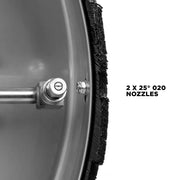 20" Whirl-A-Way Surface Cleaner BE Power Equipment