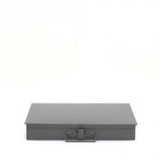 Durham Individual, Small, Steel, Compartment Box, 17 Compartments, Gray (Pack of 6)