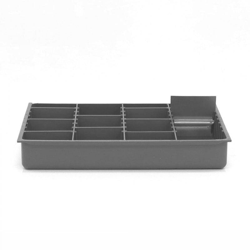 Durham Small, Variable Compartment Insert, Gray