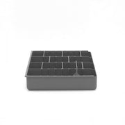 Durham Small, Variable Compartment Insert, Gray