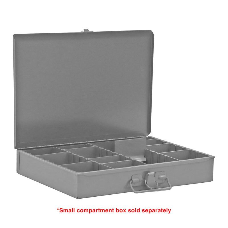 Durham Small, Variable Compartment Insert, Gray