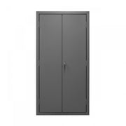 Durham Cabinet, 16 Gauge, 36 x 24 x 72, 4 Adjustable Shelves, Flush Doors, Lockable