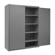 Durham Cabinet, 16 Gauge, 4 Shelves, 60 x 24 x 78