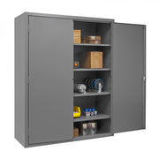 Durham Cabinet, 16 Gauge, 4 Shelves, 60 x 24 x 78