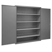 Durham Cabinet, 16 Gauge, 4 Shelves, 60 x 24 x 78