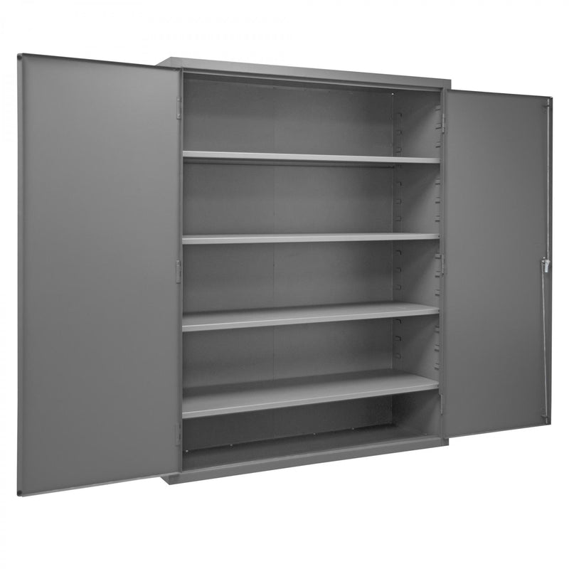 Durham Cabinet, 16 Gauge, 4 Shelves, 60 x 24 x 78