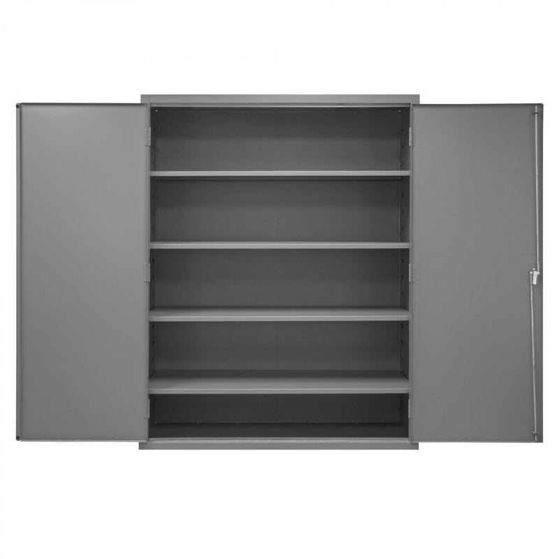 Durham Cabinet, 16 Gauge, 4 Shelves, 60 x 24 x 78
