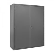 Durham Cabinet, 16 Gauge, 4 Shelves, 60 x 24 x 78